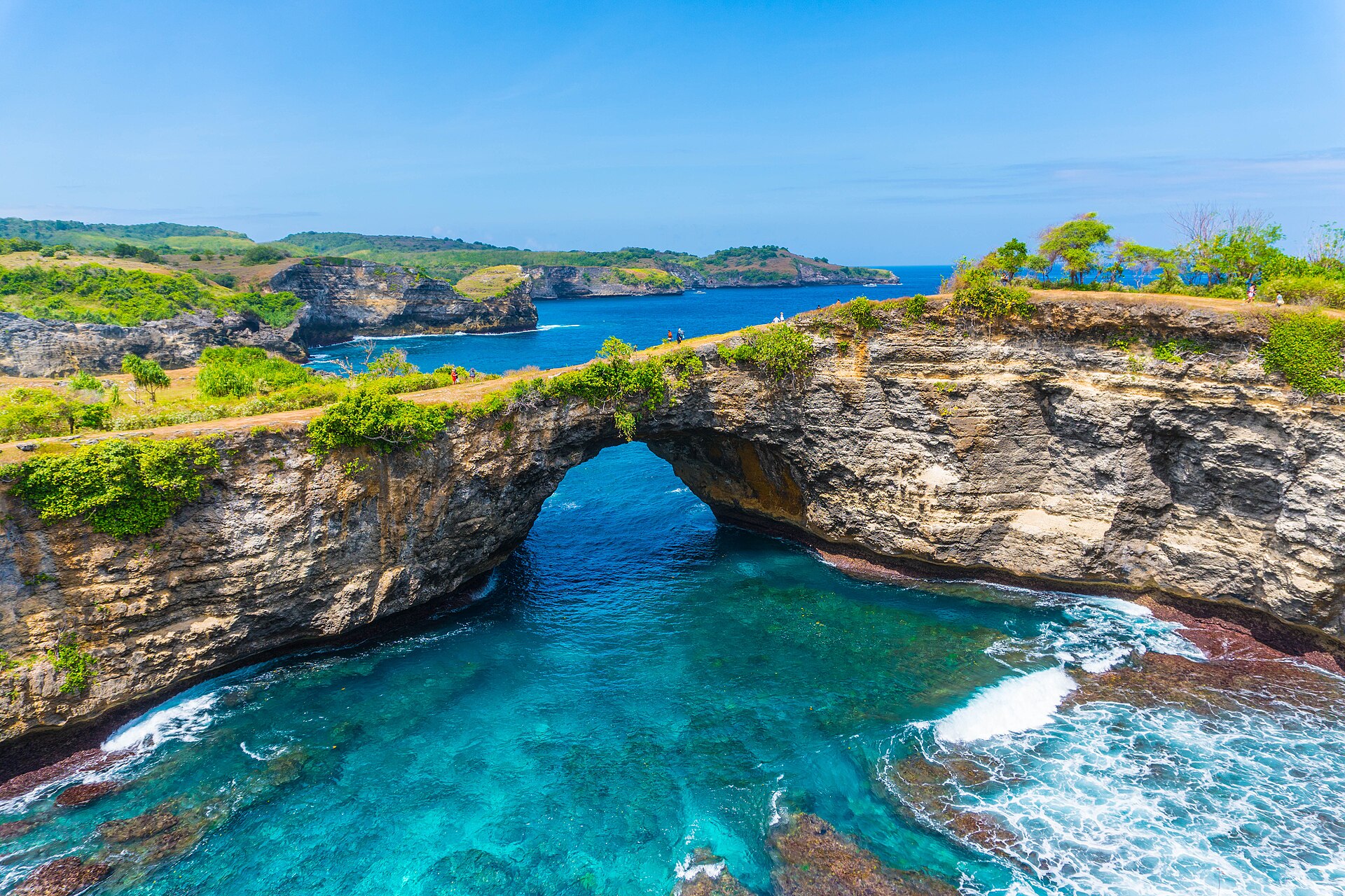 Combination Trip Nusa Penida (MIX-West & East)