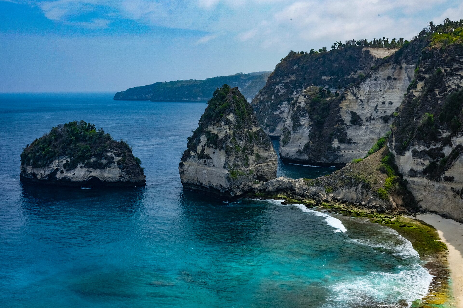 East Trip Nusa Penida (Timur)